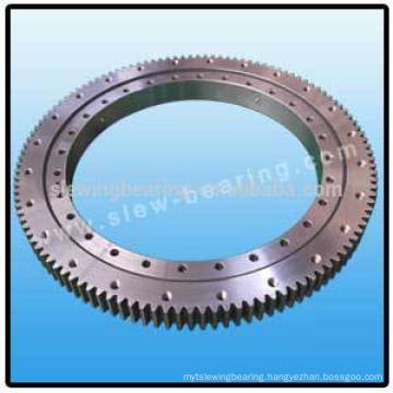 large turntable slewing bearing/slewing ring for graders